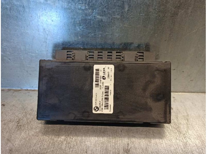 Recambio de modulo electronico para bmw serie 5 berlina (e60) 520d referencia OEM IAM 61359167202 