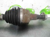 Replacement front right driveshaft for Chrysler 300 M (LR) 3.5 CAT OEM IAM reference P04593500AC 