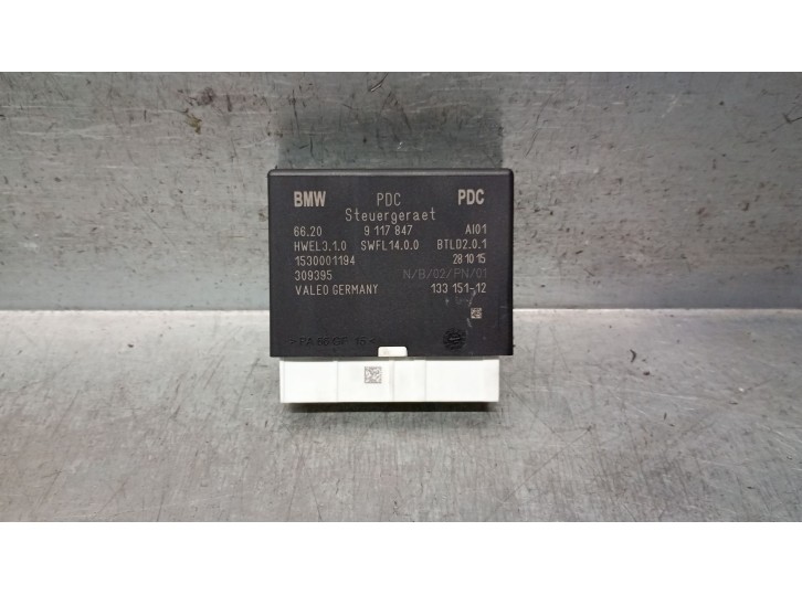 Recambio de modulo electronico para bmw x3 (f25) xdrive 20 d referencia OEM IAM 66209117847 66209117847 