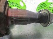 Recambio de transmision delantera derecha para chrysler 300 m (lr) 3.5 cat referencia OEM IAM P04593500AC 
