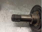 Recambio de transmision trasera derecha para bmw serie 3 lim. (f30) 2.0 turbodiesel referencia OEM IAM 7597662AI04  