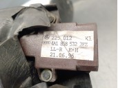 Recambio de retrovisor derecho para audi a6 berlina (c4) 2.3 referencia OEM IAM 4A1858532 5 PINES 4 PUERTAS