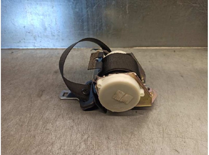 Recambio de cinturon seguridad trasero central para bmw serie 5 berlina (e60) 520d referencia OEM IAM 72119132818 