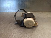 Recambio de cinturon seguridad trasero central para bmw serie 5 berlina (e60) 520d referencia OEM IAM 72119132818 