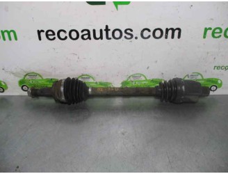 Recambio de transmision delantera izquierda para chrysler 300 m (lr) 3.5 cat referencia OEM IAM P04593501AC 