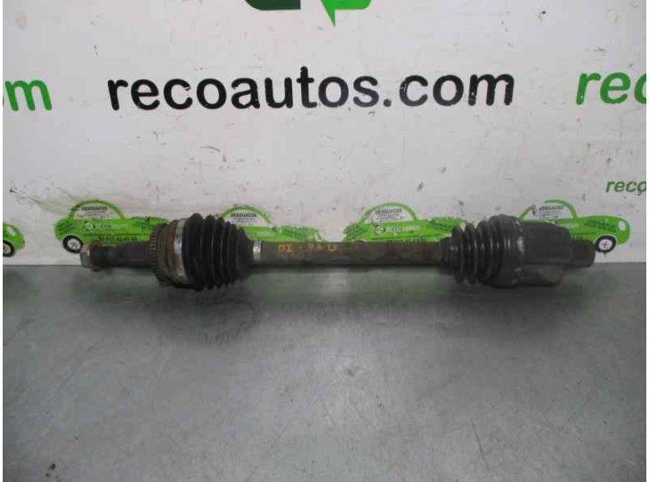 Recambio de transmision delantera izquierda para chrysler 300 m (lr) 3.5 cat referencia OEM IAM P04593501AC 