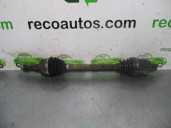 Recambio de transmision delantera izquierda para chrysler 300 m (lr) 3.5 cat referencia OEM IAM P04593501AC 