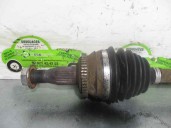 Recambio de transmision delantera izquierda para chrysler 300 m (lr) 3.5 cat referencia OEM IAM P04593501AC  