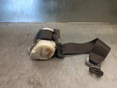 Recambio de cinturon seguridad trasero central para bmw serie 5 berlina (e60) 520d referencia OEM IAM 72119132818 