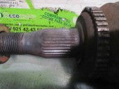 Recambio de transmision delantera izquierda para chrysler 300 m (lr) 3.5 cat referencia OEM IAM P04593501AC 
