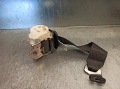 Recambio de cinturon seguridad trasero central para bmw serie 5 berlina (e60) 520d referencia OEM IAM 72119132818 