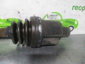 Recambio de transmision delantera izquierda para chrysler 300 m (lr) 3.5 cat referencia OEM IAM P04593501AC 
