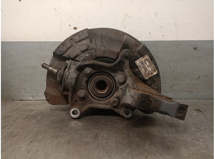 Recambio de mangueta delantera izquierda para volvo xc90 i (275) d5 awd referencia OEM IAM 30760561 30760561 