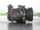 Replacement air conditioning compressor for SsangYong Kyron 200 XDi Limited OEM IAM reference 689BA011728 6641300015 