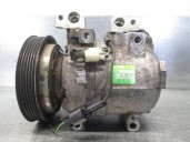 Replacement air conditioning compressor for SsangYong Kyron 200 XDi Limited OEM IAM reference 689BA011728 6641300015 