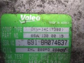 Replacement air conditioning compressor for SsangYong Kyron 200 XDi Limited OEM IAM reference 689BA011728 6641300015 
