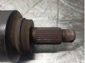 Recambio de transmision trasera derecha para bmw serie 3 lim. (f30) 2.0 turbodiesel referencia OEM IAM 7597662AI04 