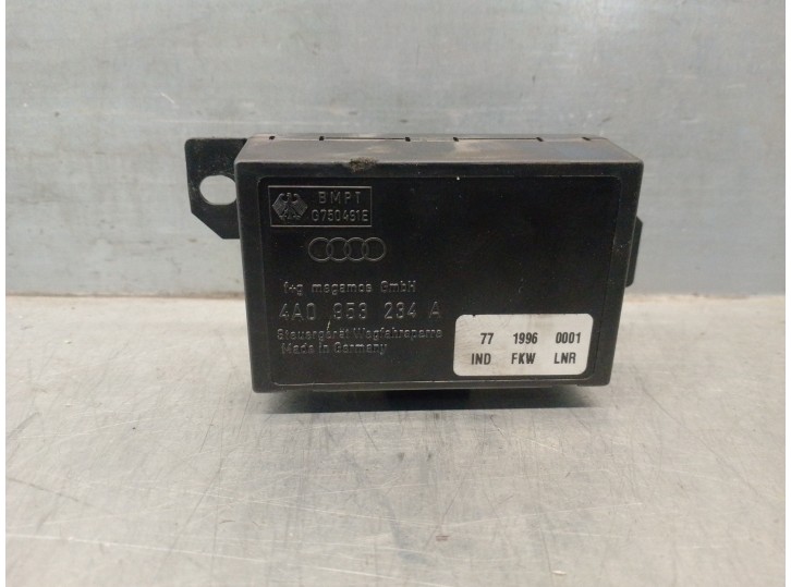 Recambio de modulo electronico para audi a6 berlina (c4) 2.3 referencia OEM IAM 4A0953234A 