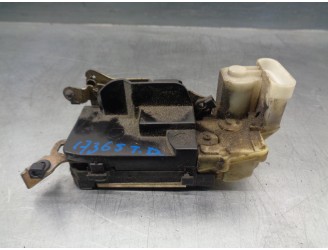 Recambio de cerradura puerta trasera derecha para alfa romeo 146 1.9 jtd referencia OEM IAM 46764403 4 PINES 5 PUERTAS