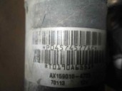 Replacement front wiper motor for Chrysler 300 M (LR) 3.5 CAT OEM IAM reference P04574577AC 