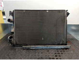 Recambio de radiador agua para renault scenic (ja..) 1.9 dti diesel referencia OEM IAM 8200062891A 868405P VALEO