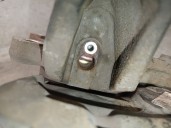 Recambio de mangueta delantera izquierda para volvo xc90 i (275) d5 awd referencia OEM IAM 30760561 30760561 