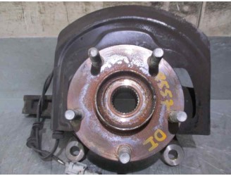 Recambio de mangueta delantera izquierda para renault koleos 2.0 dci diesel fap referencia OEM IAM 40015JY00A 40015JY00A 