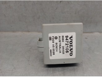 Recambio de modulo electronico para volvo xc90 i (275) d5 awd referencia OEM IAM 9472105  F005V00026 BOSCH