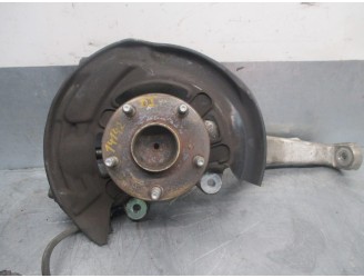 Recambio de mangueta delantera izquierda para lexus is 200 (ds2/is2) 220d referencia OEM IAM 