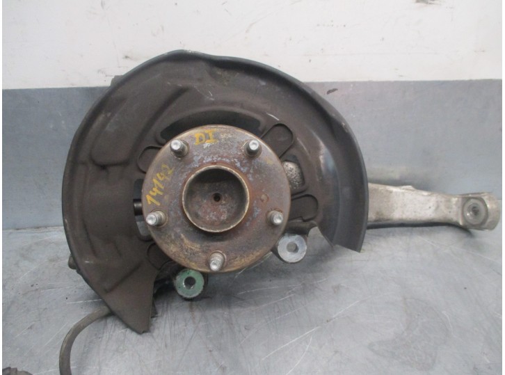 Recambio de mangueta delantera izquierda para lexus is 200 (ds2/is2) 220d referencia OEM IAM 