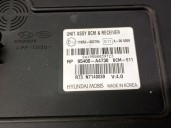 Recambio de modulo electronico para kia carens iv 1.7 crdi referencia OEM IAM 95400A4730 95400A4730 