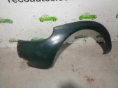 Recambio de paragolpes delantero para ford ka (ccq) 1.3 cat referencia OEM IAM 0005942793 VERDE PARTE IZQUIERDA