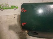 Recambio de paragolpes delantero para ford ka (ccq) 1.3 cat referencia OEM IAM 0005942793 VERDE PARTE IZQUIERDA