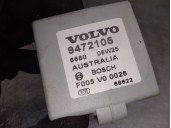 Replacement electronic module for Volvo XC90 I (275) D5 AWD OEM IAM reference 9472105 F005V00026 BOSCH