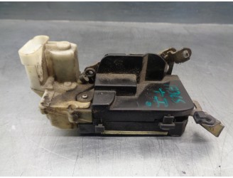 Recambio de cerradura puerta trasera izquierda para alfa romeo 146 1.9 jtd referencia OEM IAM 46764404 4 PINES 5 PUERTAS