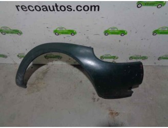 Recambio de paragolpes delantero para ford ka (ccq) 1.3 cat referencia OEM IAM 0005942793 VERDE PARTE DERECHA