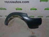 Replacement front bumper for Ford Ka (CCQ) 1.3 CAT OEM IAM reference 0005942793 GREEN RIGHT PART