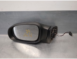 Recambio de retrovisor izquierdo para mercedes-benz clase a (w168) 1.7 cdi diesel cat referencia OEM IAM A1688100176 5 PINES 5 P