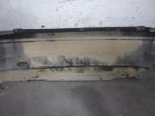 Replacement rear bumper for Fiat Tempra Saloon (159) 1.9 Diesel OEM IAM reference 7691722 RED 4 DOORS
