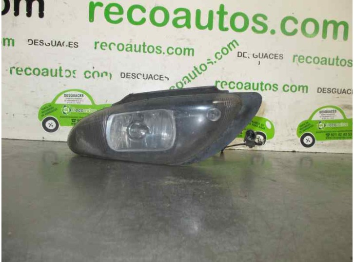 Replacement left front fog light for Chrysler 300 M (LR) 3.5 cat OEM IAM reference 47574827AB 