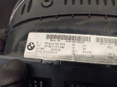 Recambio de pantalla multifuncion para bmw serie 5 berlina (e60) 520d referencia OEM IAM 65829151979 