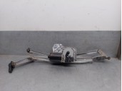 Replacement front wiper motor for Volvo XC90 I (275) D5 AWD OEM IAM reference 8659968 8659968 