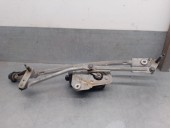 Replacement front wiper motor for Volvo XC90 I (275) D5 AWD OEM IAM reference 8659968 8659968 
