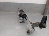 Replacement front wiper motor for Volvo XC90 I (275) D5 AWD OEM IAM reference 8659968 8659968 