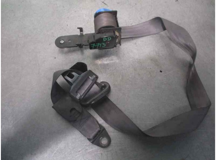 Recambio de cinturon seguridad delantero derecho para chrysler 300 m (lr) 3.5 cat referencia OEM IAM LM46LAZAC 