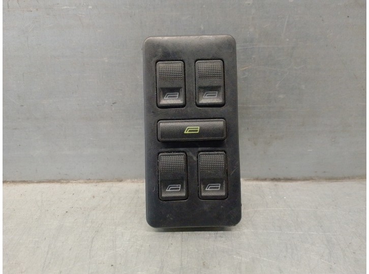 Recambio de mando elevalunas delantero izquierdo para audi a6 berlina (c4) 2.3 referencia OEM IAM 4A0959515D 4A0959521 