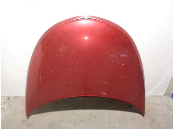 Recambio de capot para chrysler pt cruiser cabrio 2.4 turbo referencia OEM IAM 4724754AF GRANATE 