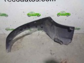 Recambio de paragolpes trasero para ford ka (ccq) 1.3 cat referencia OEM IAM 1100657 VERDE PARTE DERECHA