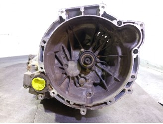 Recambio de caja cambios para ford fiesta (cbk) 1.6 16v cat referencia OEM IAM 2S6R7002GB 1763772 T6TB1170204000178