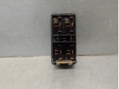 Recambio de mando elevalunas delantero izquierdo para audi a6 berlina (c4) 2.3 referencia OEM IAM 4A0959515D 4A0959521 